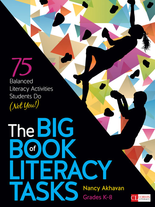 Title details for The Big Book of Literacy Tasks, Grades K-8 by Nancy Akhavan - Available